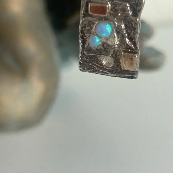 30 PIECE Sterling SILVER Women’s JEWELRY LOT - Picture 7 of 9